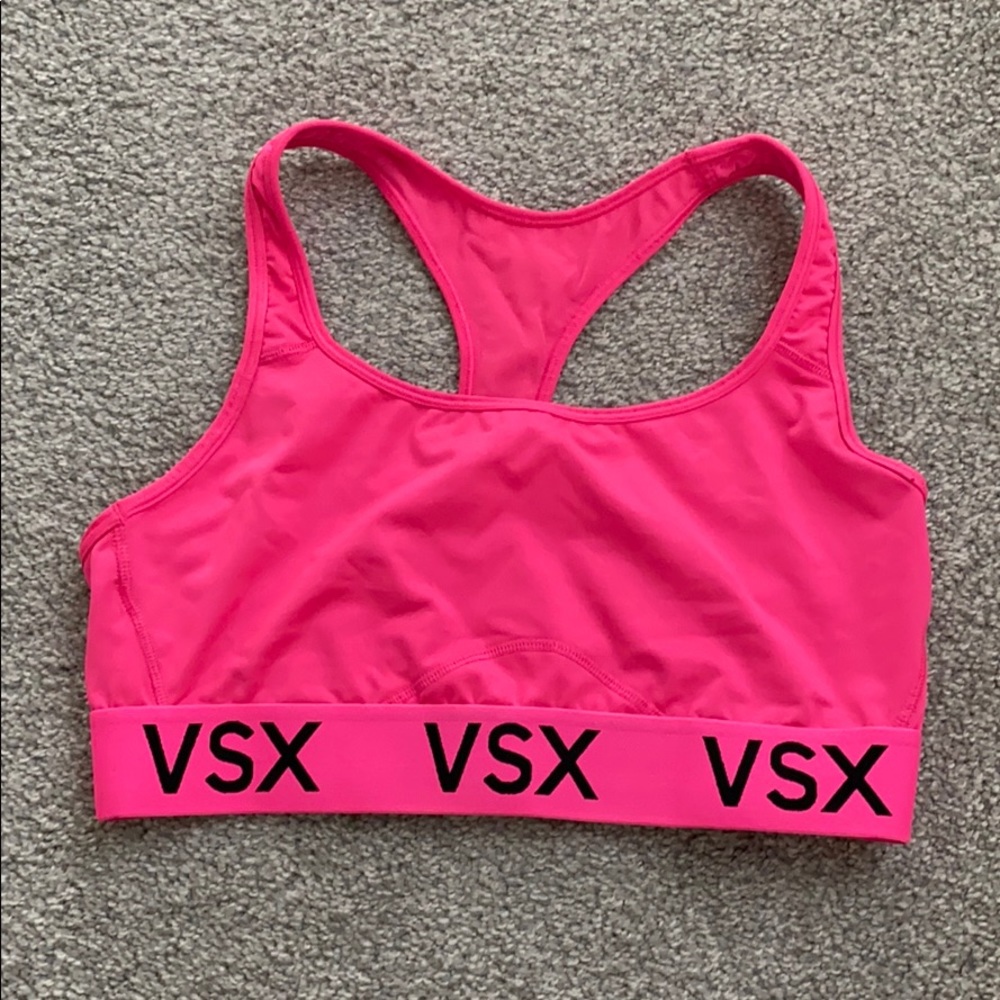VSX Sports Bra - EUC